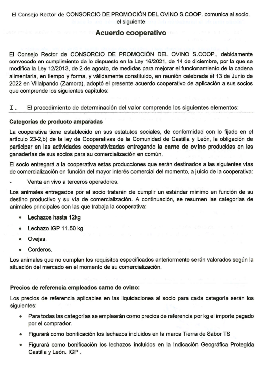 AcuerdoCarneOvino