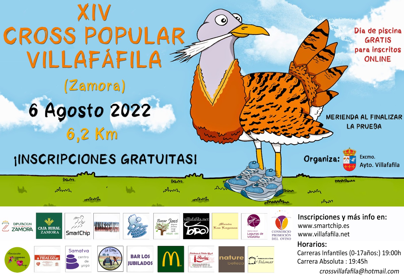 Cross Villafafila