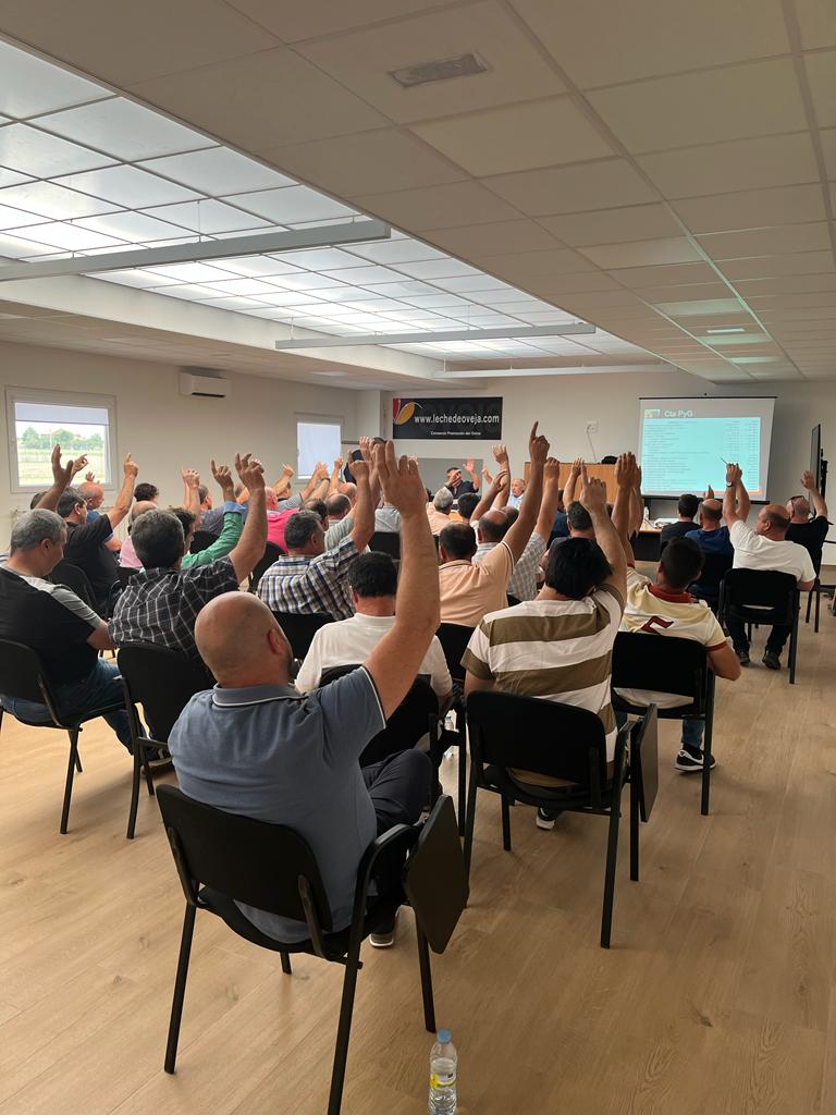 Asamblea general ordinaria