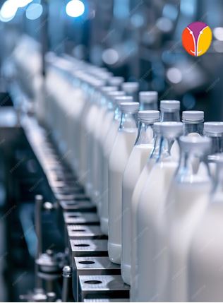 nuevas tecnologías en productos lácteos