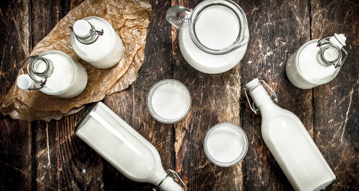 Leche deo veja