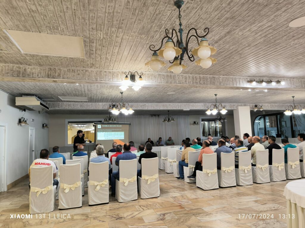 asamblea general cpo