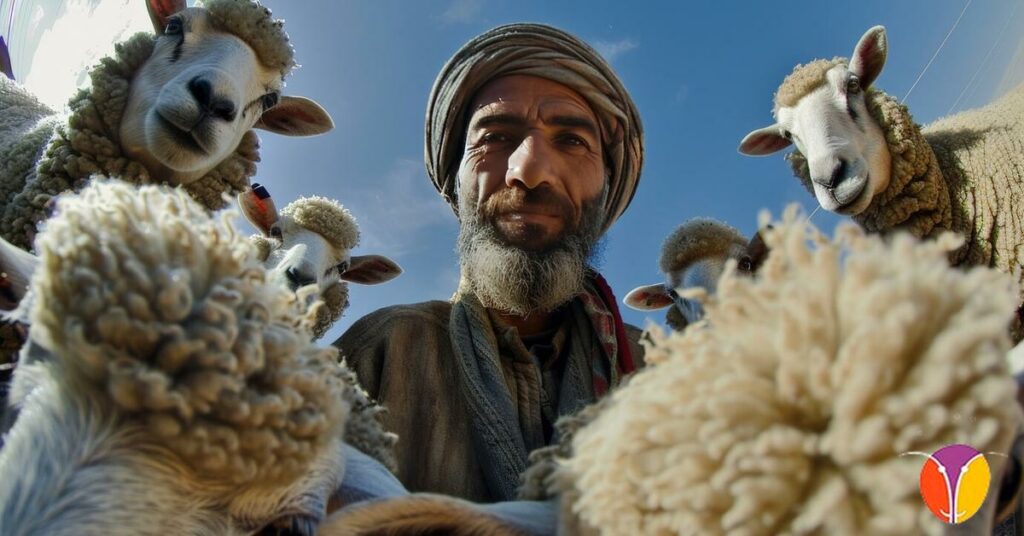 La leche de oveja en diferentes culturas del mundo