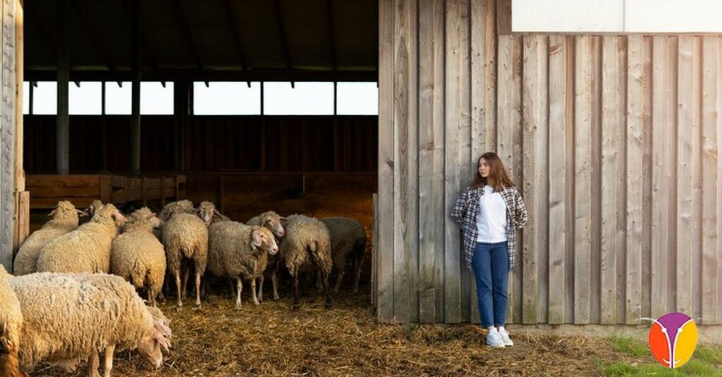 Los retos de los pequeños productores de leche de oveja