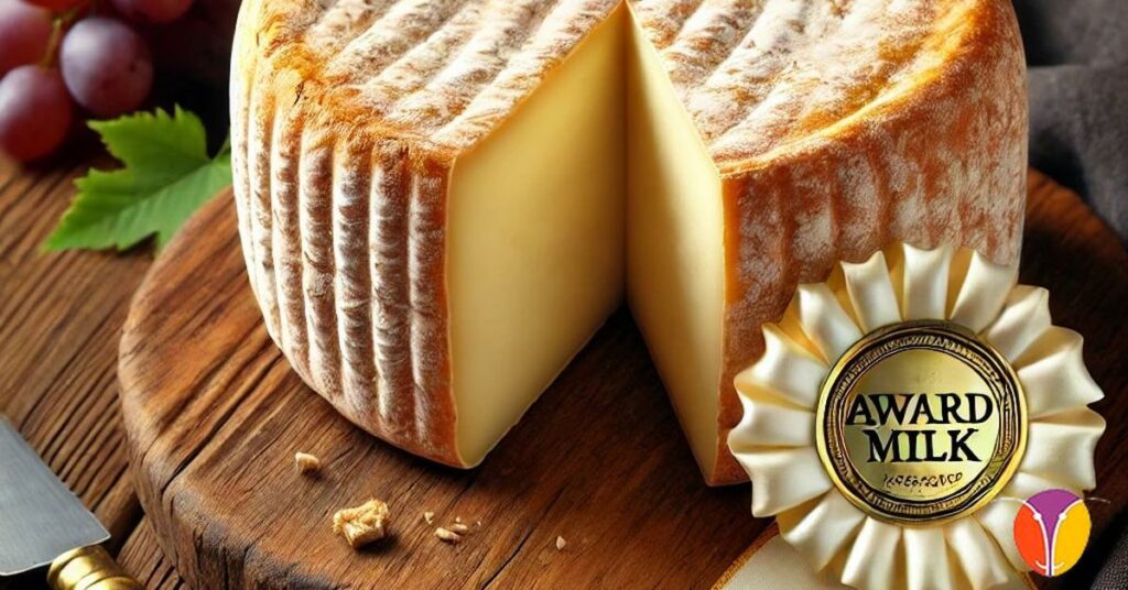 Quesos premiados