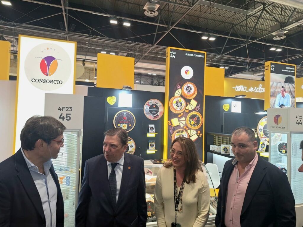 consorcio visita ministro