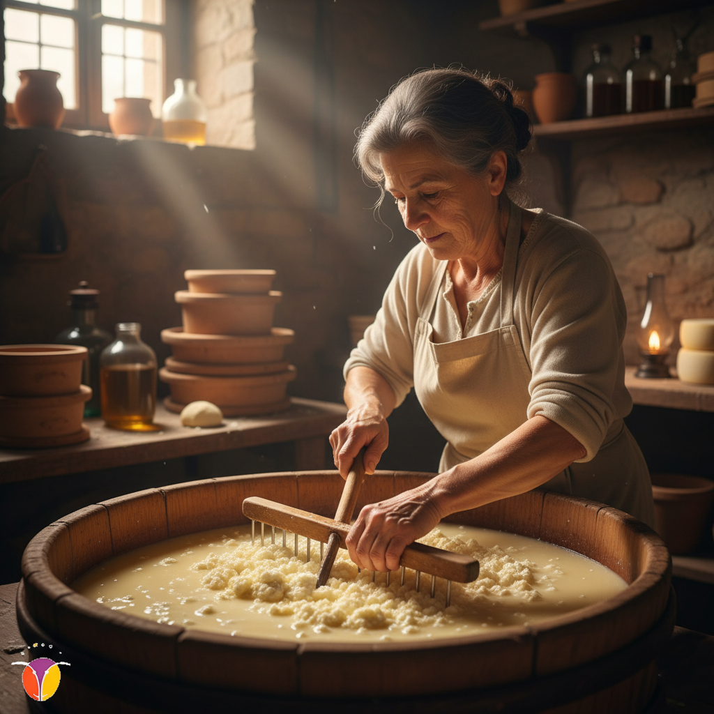 Tradiciones queseras