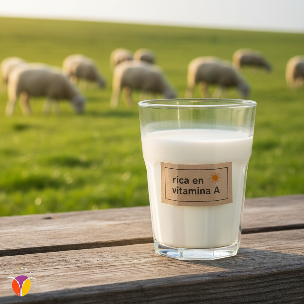 vitamina A ovina